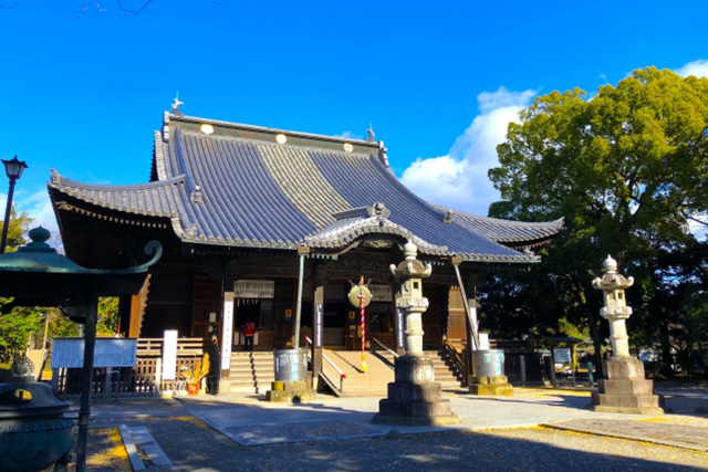 鑁阿寺