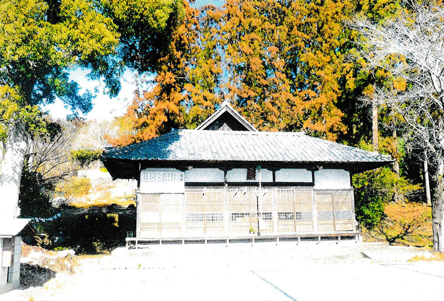 熊野神社（くまのじんじゃ）