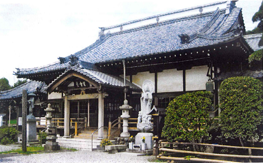 無量院 蓮華寺（むりょういん　れんげじ）