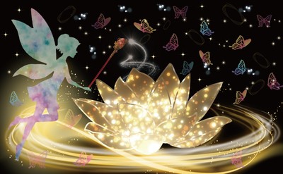 あしかがフラワーパークで初のドローンショー「Flower Fantasy ドローンショー」