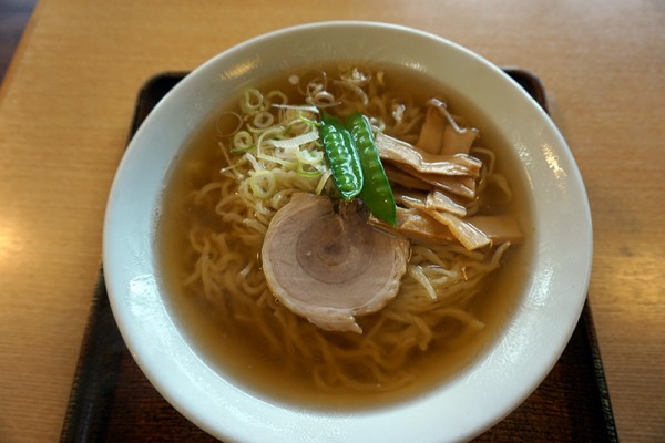 手打ちラーメン　めん一